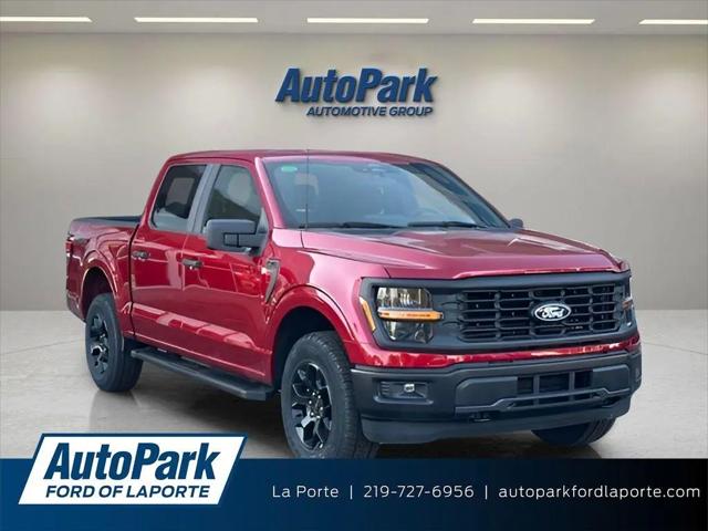 2025 Ford F-150 STX for sale in La Porte, IN
