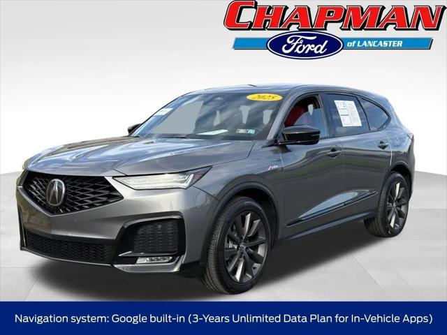2025 Acura MDX A-SPEC for sale in Lancaster, PA