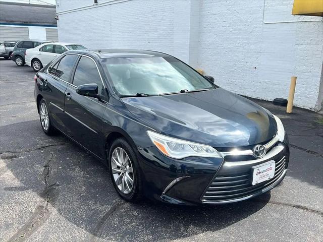 2017 Toyota Camry XLE V6 for sale in Wichita, KS