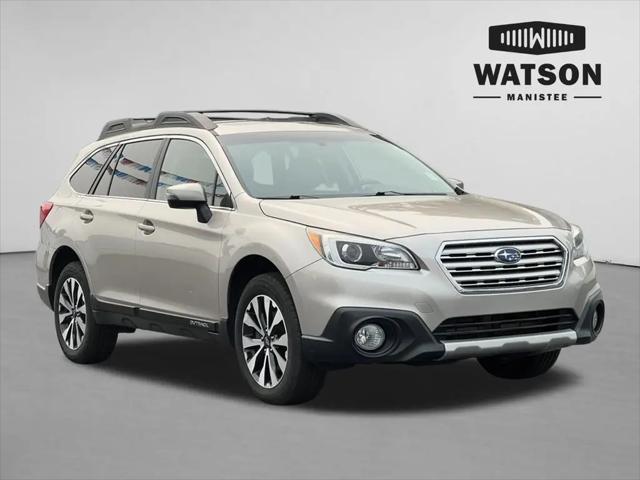 2017 Subaru Outback 3.6R Limited for sale in Manistee, MI