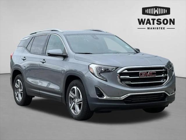 2021 GMC Terrain AWD SLT for sale in Manistee, MI
