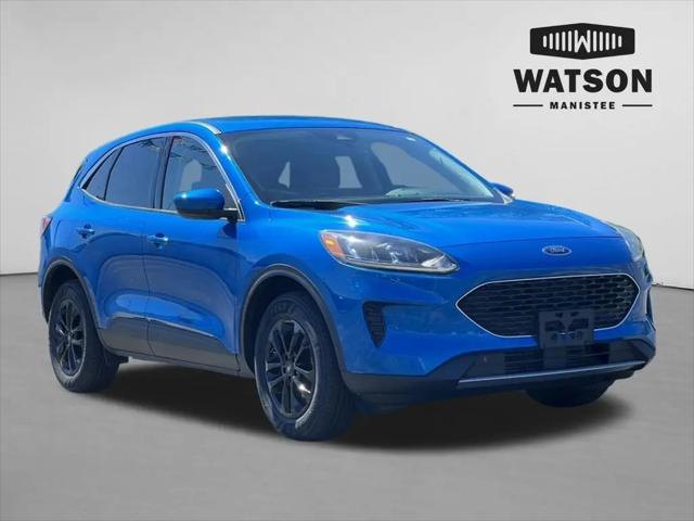 2020 Ford Escape SE for sale in Manistee, MI