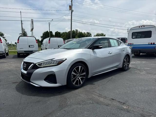 2023 Nissan Maxima SV Xtronic CVT for sale near London, OH