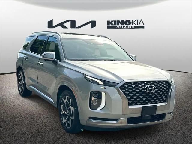 2022 Hyundai Palisade Calligraphy for sale in Laurel, MD