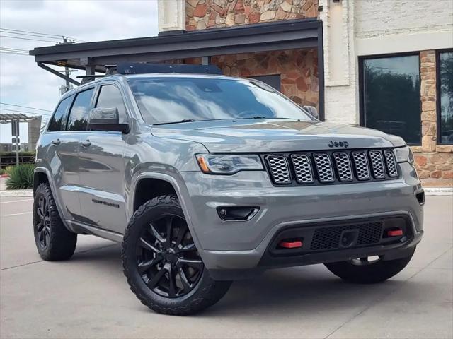 2021 Jeep Grand Cherokee Laredo X 4x4 for sale in Frisco, TX