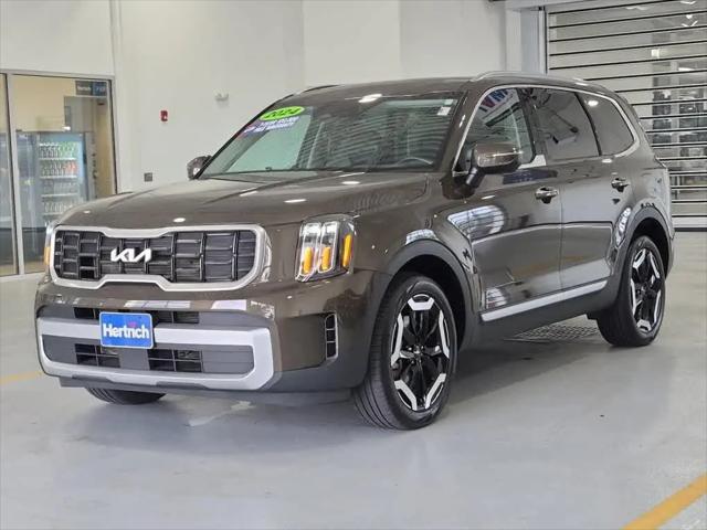 2024 Kia Telluride S for sale in Salisbury, MD