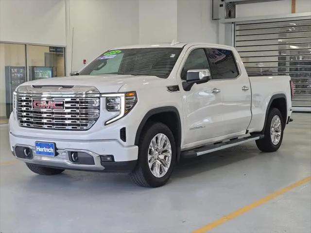 2024 GMC Sierra 1500 4WD Crew Cab Standard Box Denali for sale in Salisbury, MD