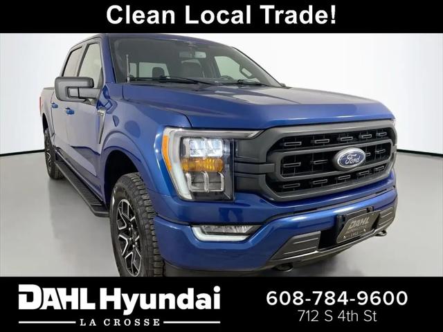 2023 Ford F-150 XLT for sale in La Crosse, WI