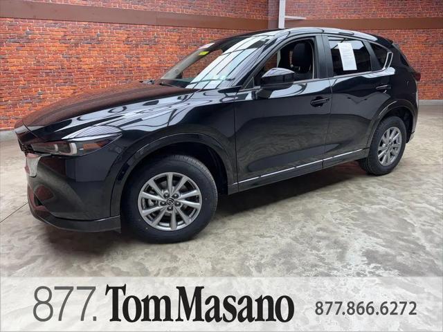 2025 Mazda CX-5 2.5 S Preferred for sale in Reading, PA