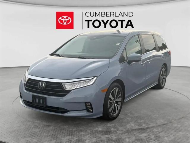 2023 Honda Odyssey Touring for sale in Cookeville, TN