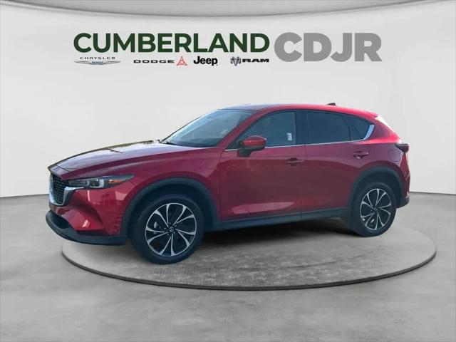 2023 Mazda CX-5 2.5 S Premium Plus for sale in Cookeville, TN