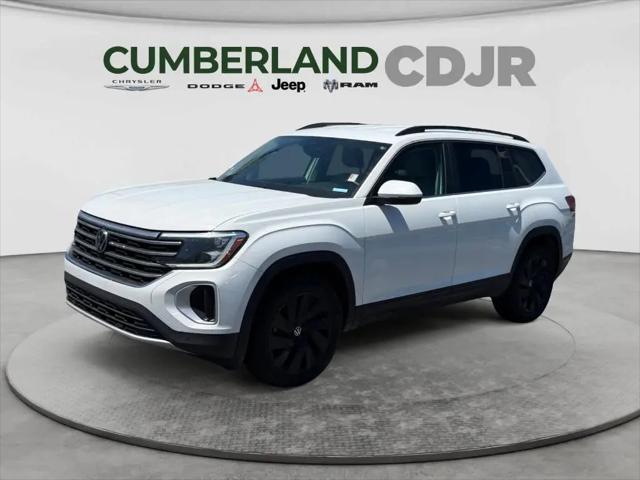 2024 Volkswagen Atlas 2.0T SE w/Technology for sale in Cookeville, TN