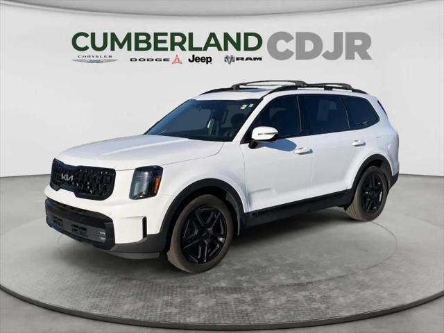 2024 Kia Telluride SX X-Line for sale in Cookeville, TN