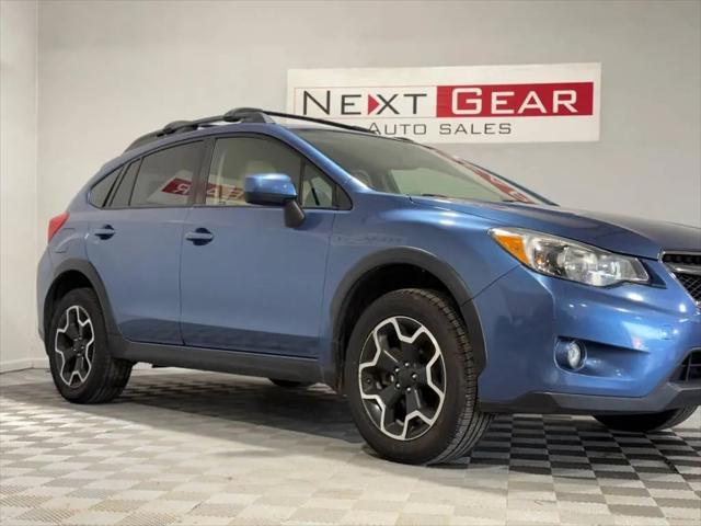 2015 Subaru XV Crosstrek 2.0i Premium for sale in Westfield, IN