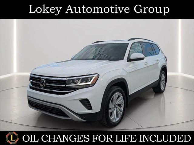 2023 Volkswagen Atlas 3.6L V6 SE w/Technology for sale in Clearwater, FL