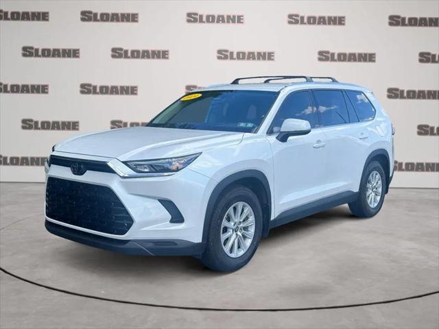 2024 Toyota Grand Highlander XLE for sale in Malvern, PA