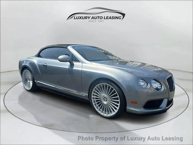 2015 Bentley Continental GT V8 S for sale in Marina Del Rey, CA