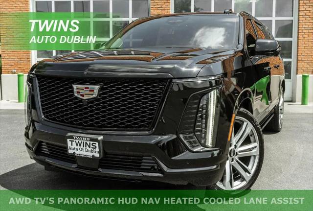 2025 Cadillac Escalade ESV Sport Platinum for sale in Dublin, OH