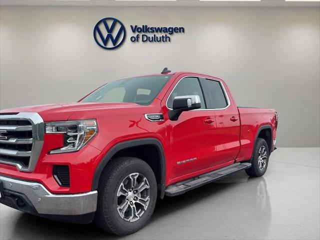 2021 GMC Sierra 1500 4WD Double Cab Standard Box SLE for sale in Hermantown, MN
