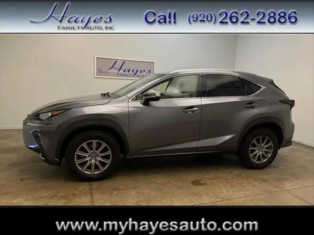 2019 Lexus NX 300 Base for sale in Watertown, WI