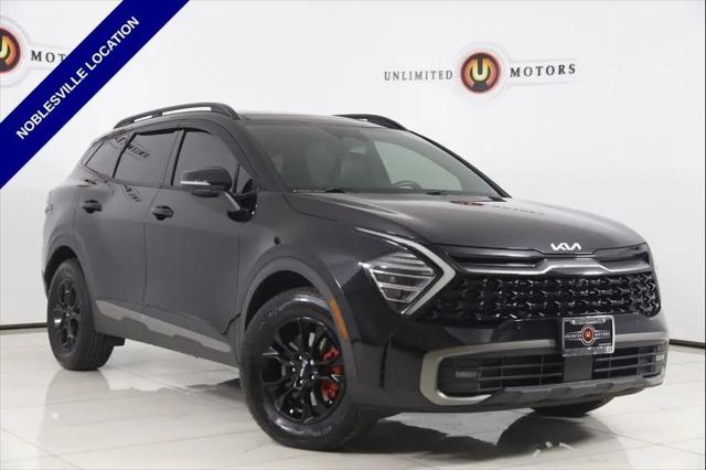 2023 Kia Sportage X-Pro Prestige for sale in Noblesville, IN