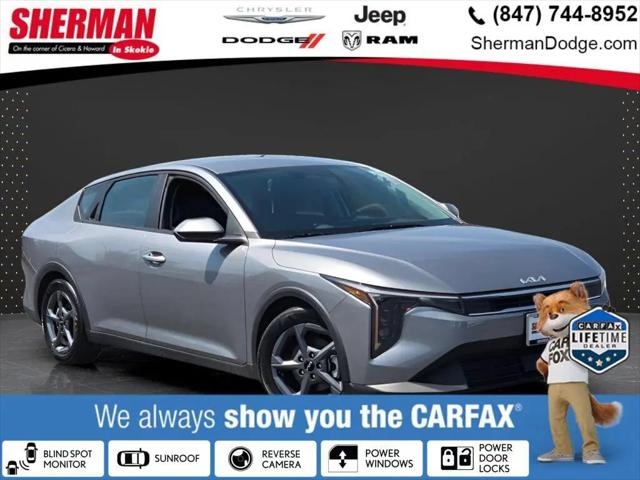 2025 Kia K4 LXS for sale in Skokie, IL