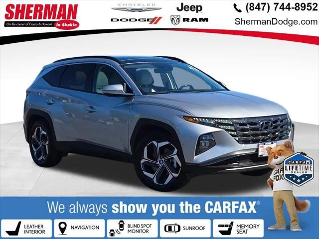 2024 Hyundai Tucson Limited for sale in Skokie, IL