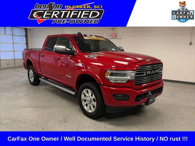 2022 Ram 2500 Laramie Crew Cab 4x4 6'4" Box for sale in Greer, SC
