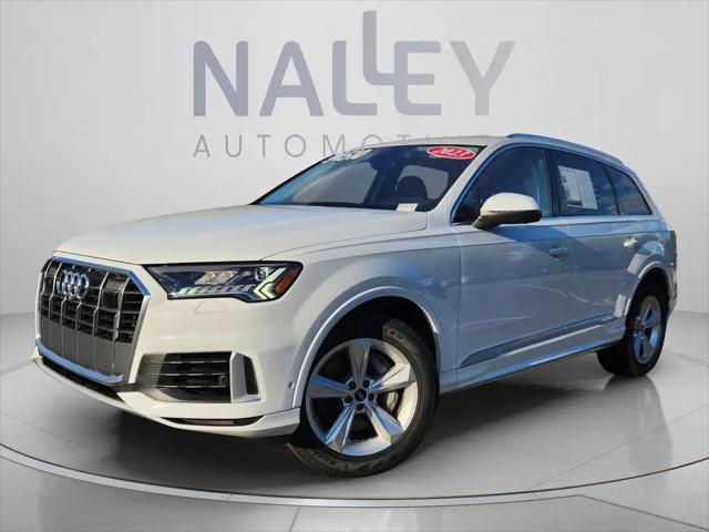 2023 Audi Q7 Premium 55 TFSI quattro Tiptronic for sale in Roswell, GA