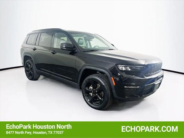 2023 Jeep Grand Cherokee L Limited 4x4 for sale in Houston, TX