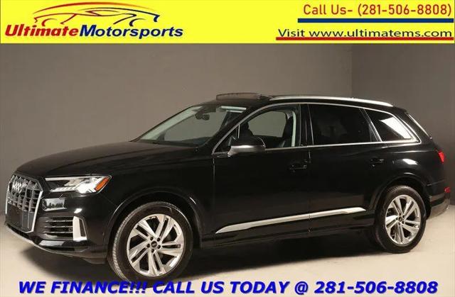 2023 Audi Q7 Premium Plus 55 TFSI quattro Tiptronic for sale in Houston, TX