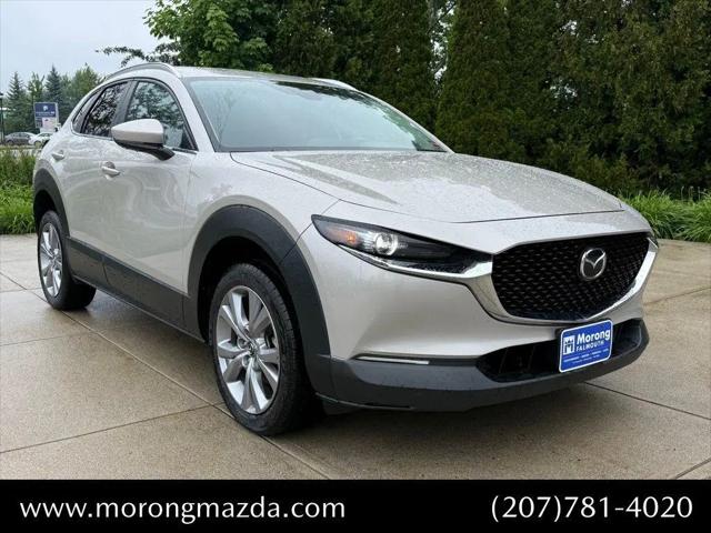 2023 Mazda CX-30 2.5 S Preferred for sale in Falmouth, ME