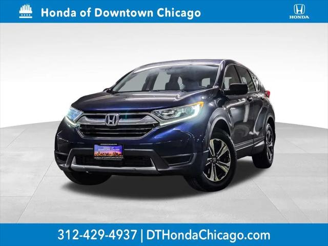 2018 Honda CR-V LX for sale in Chicago, IL