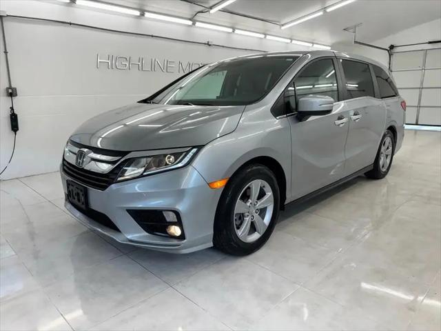 2019 Honda Odyssey EX-L for sale in Southampton, NJ