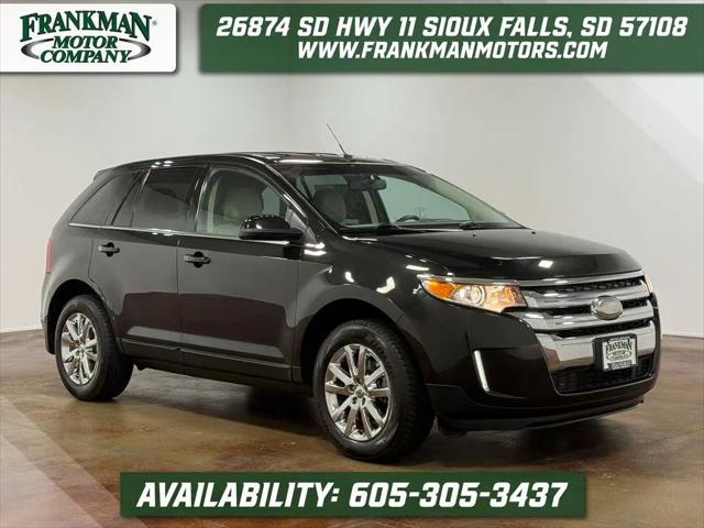 2014 Ford Edge Limited for sale in Sioux Falls, SD