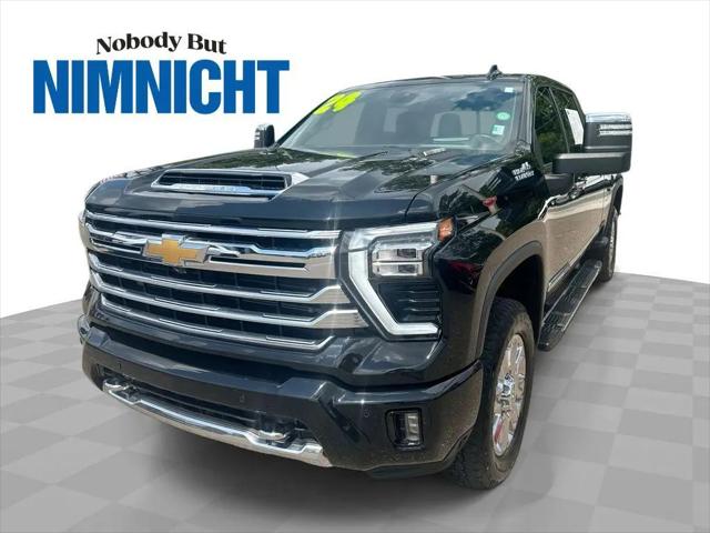 2024 Chevrolet Silverado 2500HD 4WD Crew Cab Standard Bed High Country for sale in Jacksonville, FL