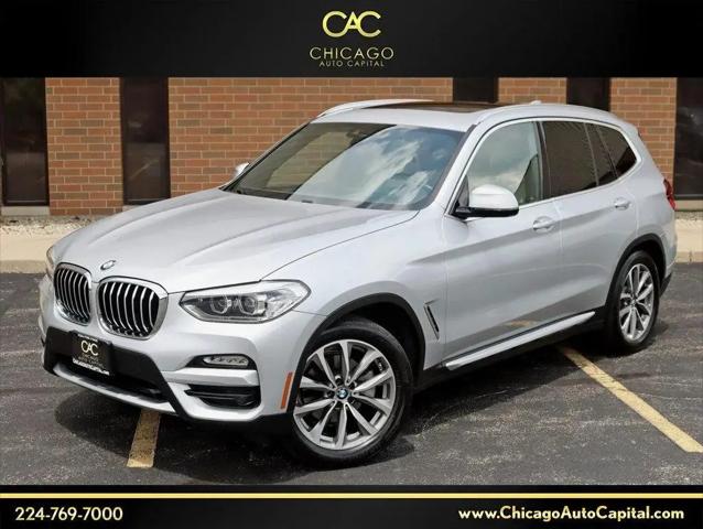 2019 BMW X3 xDrive30i for sale in Elgin, IL
