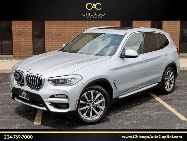 2019 BMW X3 xDrive30i for sale in Elgin, IL