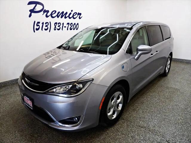 2017 Chrysler Pacifica Hybrid Touring Plus for sale in Milford, OH