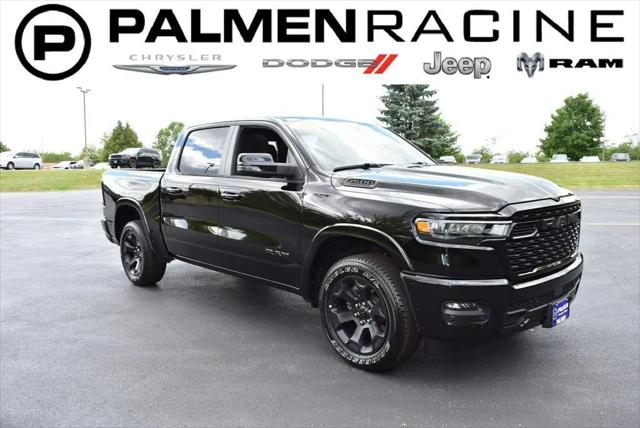 2026 Ram 1500 Big Horn Crew Cab 4x4 5'7" Box for sale in Racine, WI