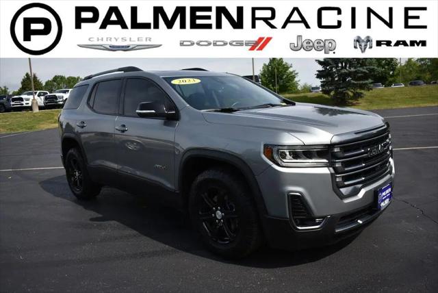 2023 GMC Acadia AWD AT4 for sale in Racine, WI