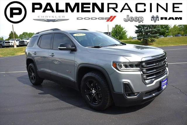 2023 GMC Acadia AWD AT4 for sale in Racine, WI