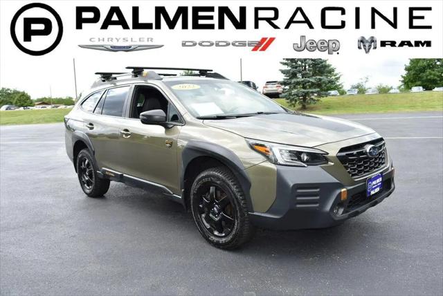 2022 Subaru Outback Wilderness for sale in Racine, WI