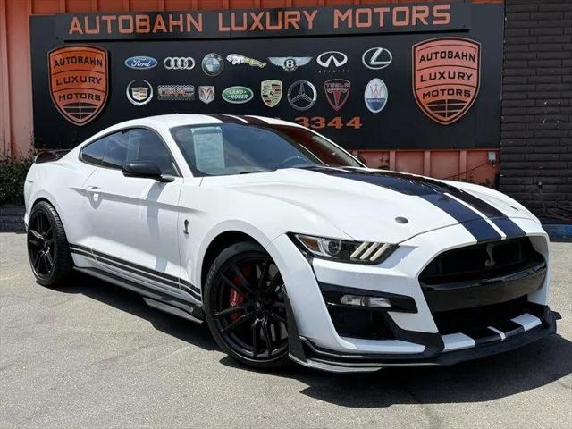 2020 Ford Mustang Shelby GT500 Fastback for sale in Norwalk, CA
