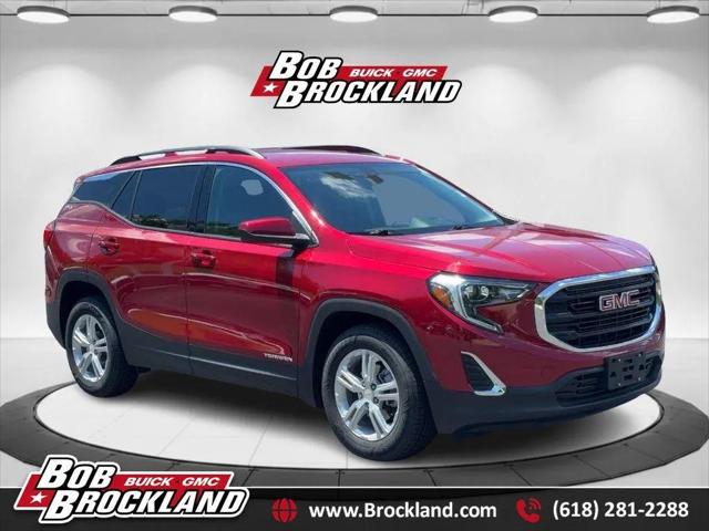 2020 GMC Terrain FWD SLE for sale in Columbia, IL