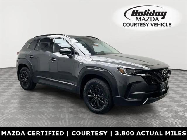 2025 Mazda CX-50 Hybrid Premium Package for sale in Fond du Lac, WI