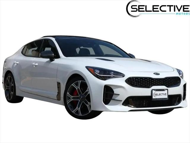 2020 Kia Stinger GT2 for sale in Indianapolis, IN