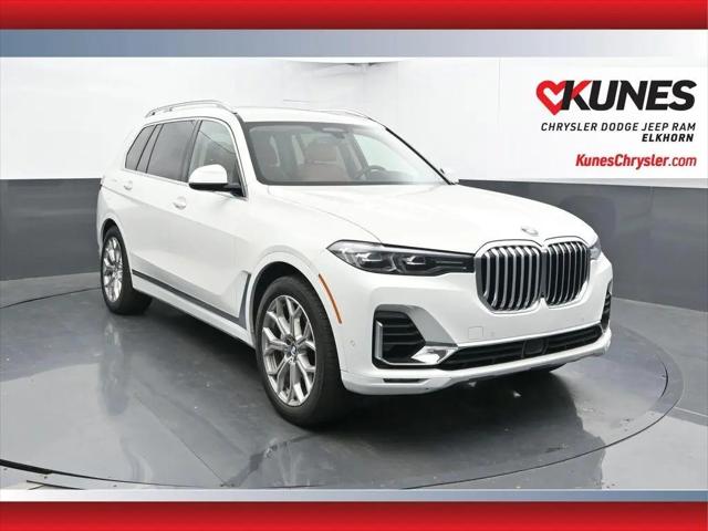 2022 BMW X7 xDrive40i for sale in Elkhorn, WI