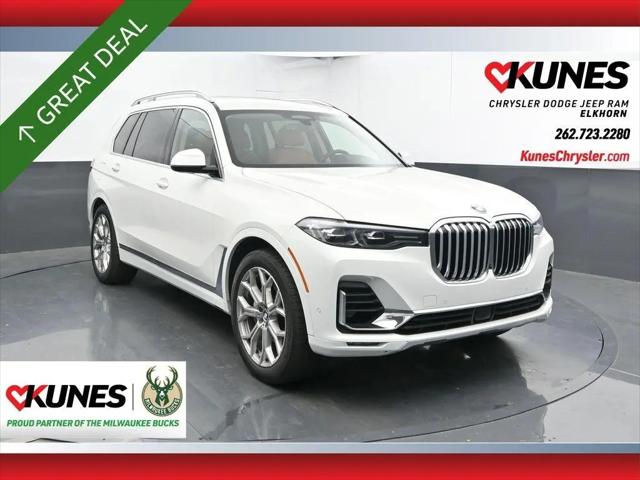 2022 BMW X7 xDrive40i for sale in Elkhorn, WI