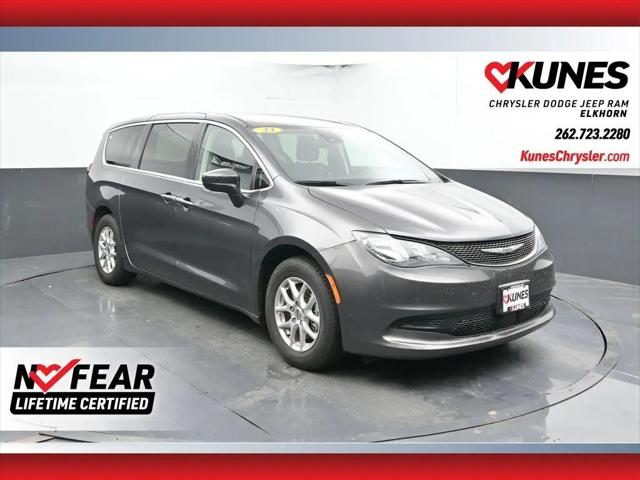 2023 Chrysler Voyager LX for sale in Elkhorn, WI